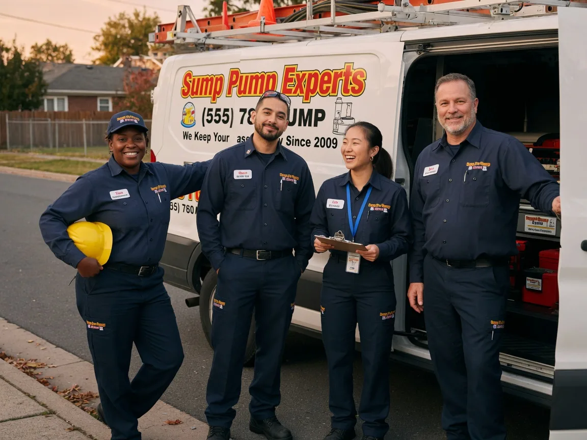 Sump Pump Repair company in Estelline, SD