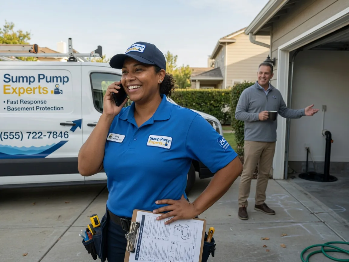 Sump Pump Repair Estelline, SD FAQs